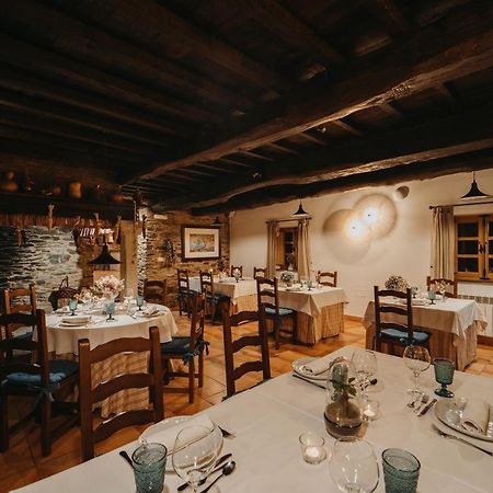 Pazo Santa Maria 호텔 아주아 외부 사진