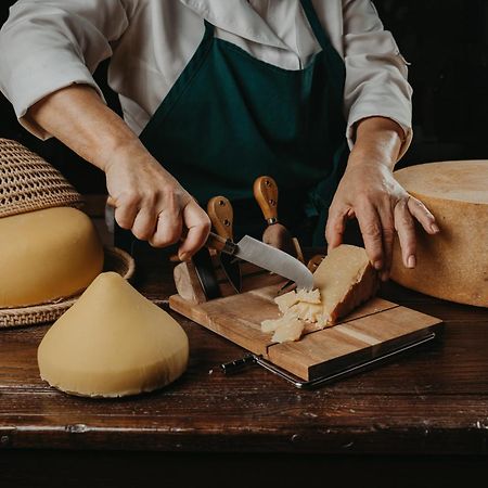 Pazo Santa Maria 호텔 아주아 외부 사진
