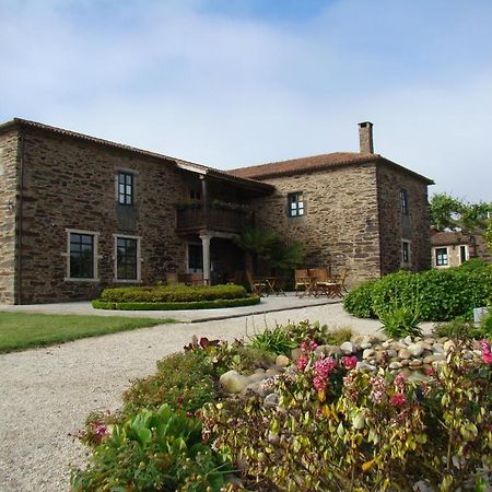 Pazo Santa Maria 호텔 아주아 외부 사진