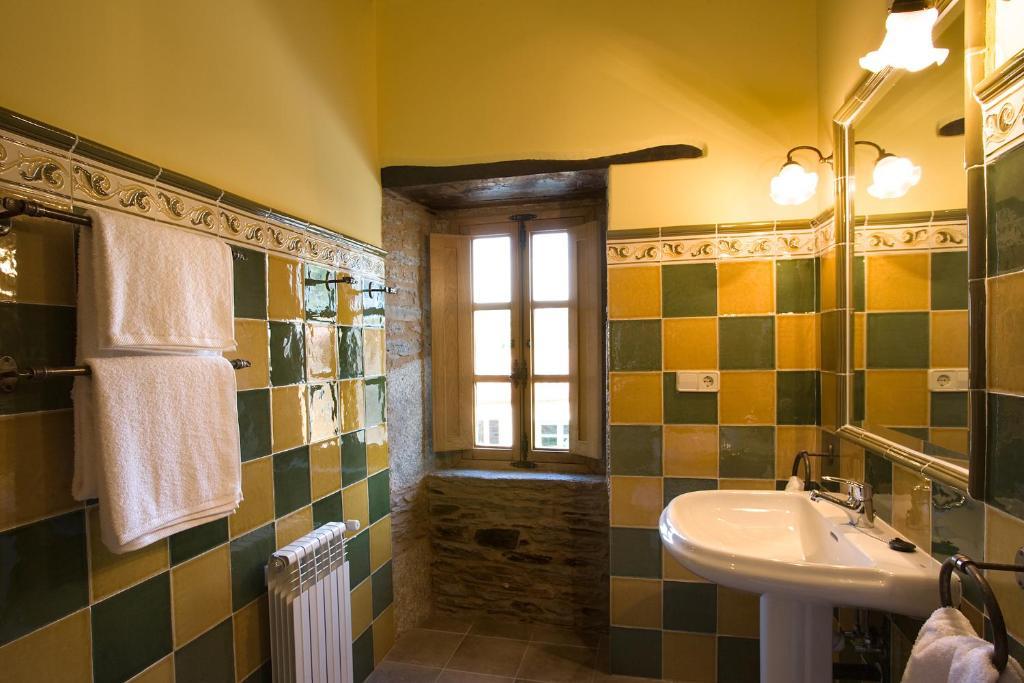 Pazo Santa Maria 호텔 아주아 객실 사진