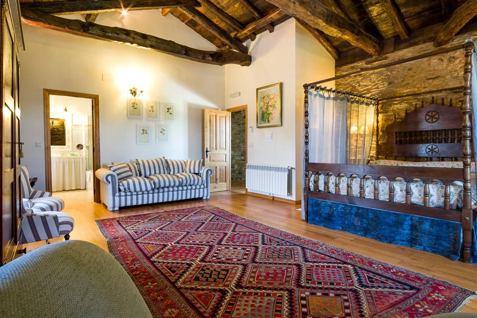Pazo Santa Maria 호텔 아주아 외부 사진