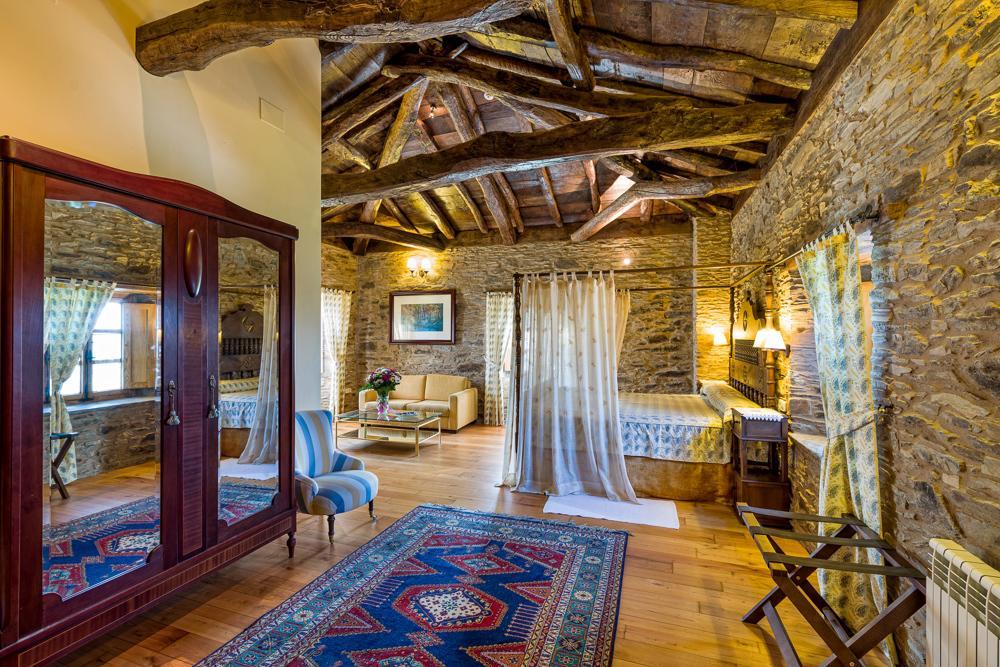 Pazo Santa Maria 호텔 아주아 외부 사진