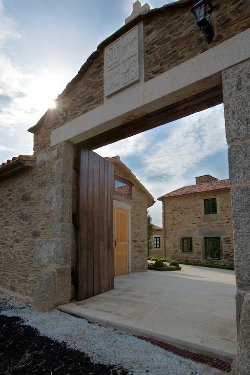 Pazo Santa Maria 호텔 아주아 외부 사진