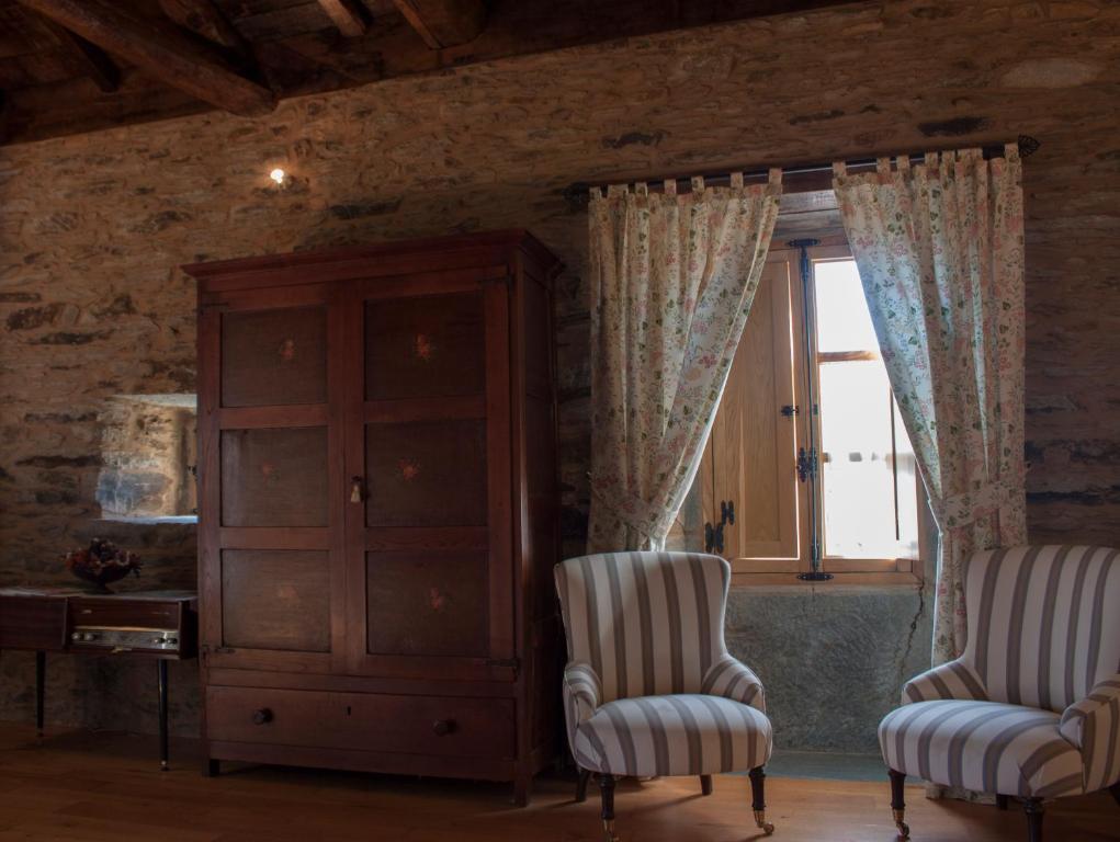 Pazo Santa Maria 호텔 아주아 객실 사진