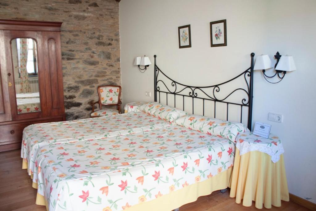 Pazo Santa Maria 호텔 아주아 객실 사진