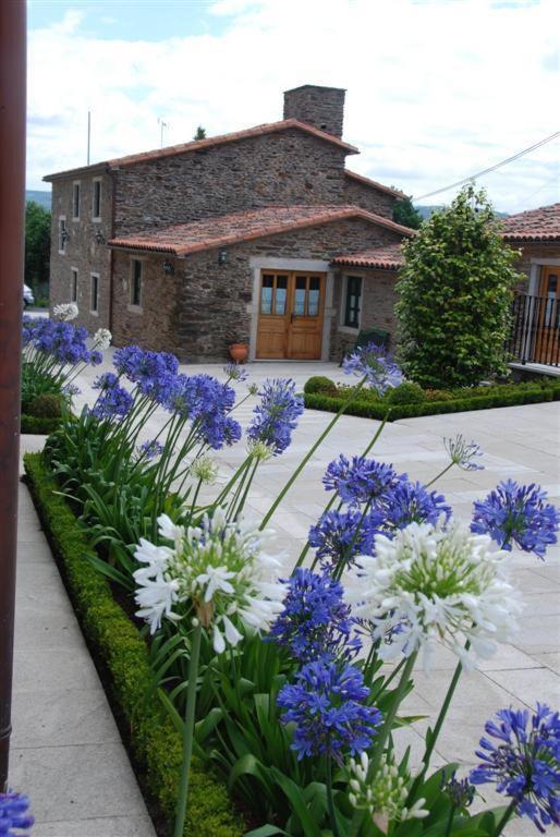 Pazo Santa Maria 호텔 아주아 외부 사진