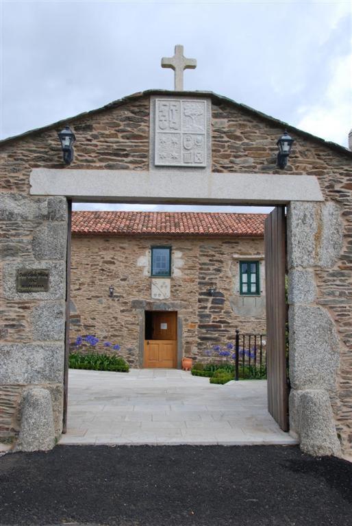 Pazo Santa Maria 호텔 아주아 외부 사진