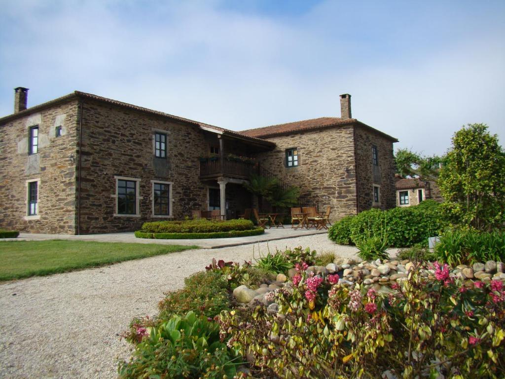 Pazo Santa Maria 호텔 아주아 외부 사진