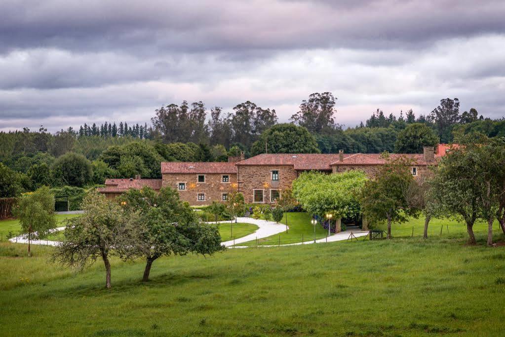 Pazo Santa Maria 호텔 아주아 외부 사진